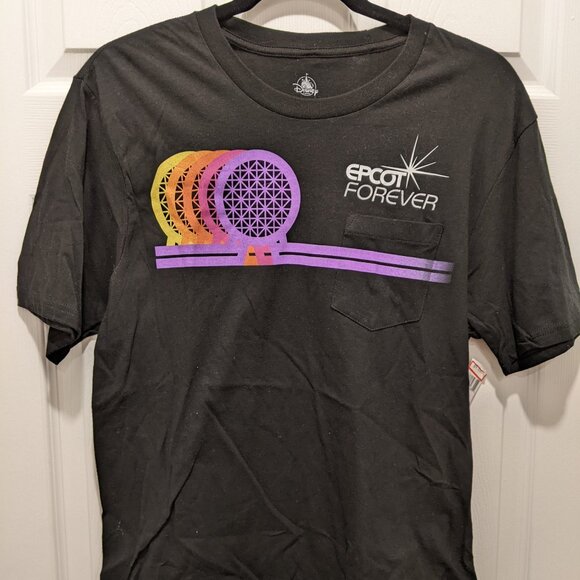 Disney Epcot Forever T-Shirt - Picture 1 of 4
